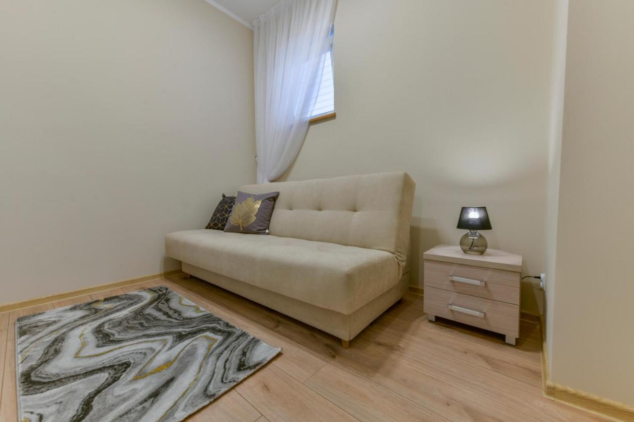 Apartament U Ani 2 Dzwirzyno Bagian luar foto