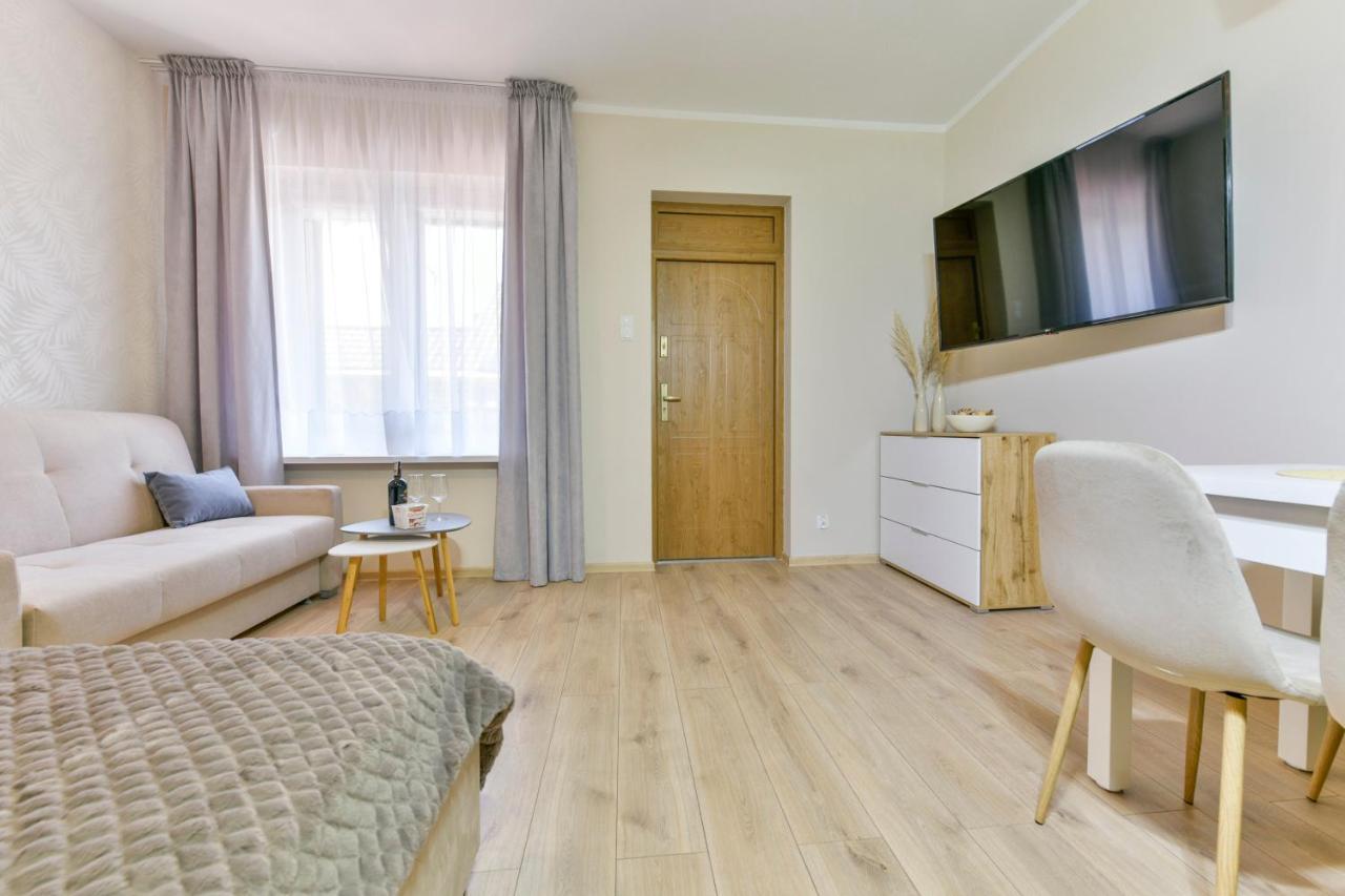 Apartament U Ani 2 Dzwirzyno Bagian luar foto