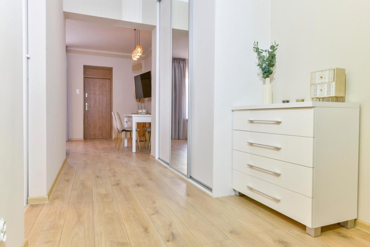 Apartament U Ani 2 Dzwirzyno Bagian luar foto