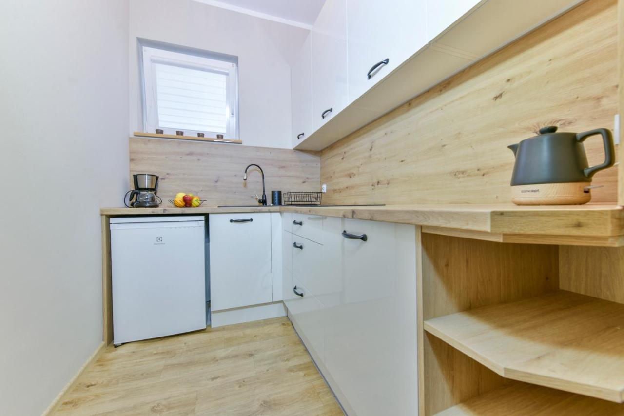 Apartament U Ani 2 Dzwirzyno Bagian luar foto