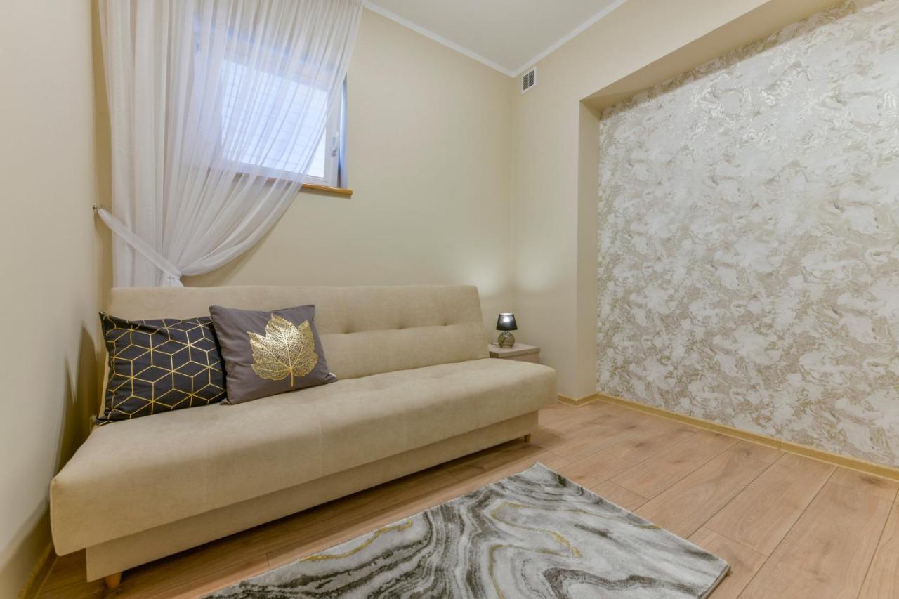 Apartament U Ani 2 Dzwirzyno Bagian luar foto