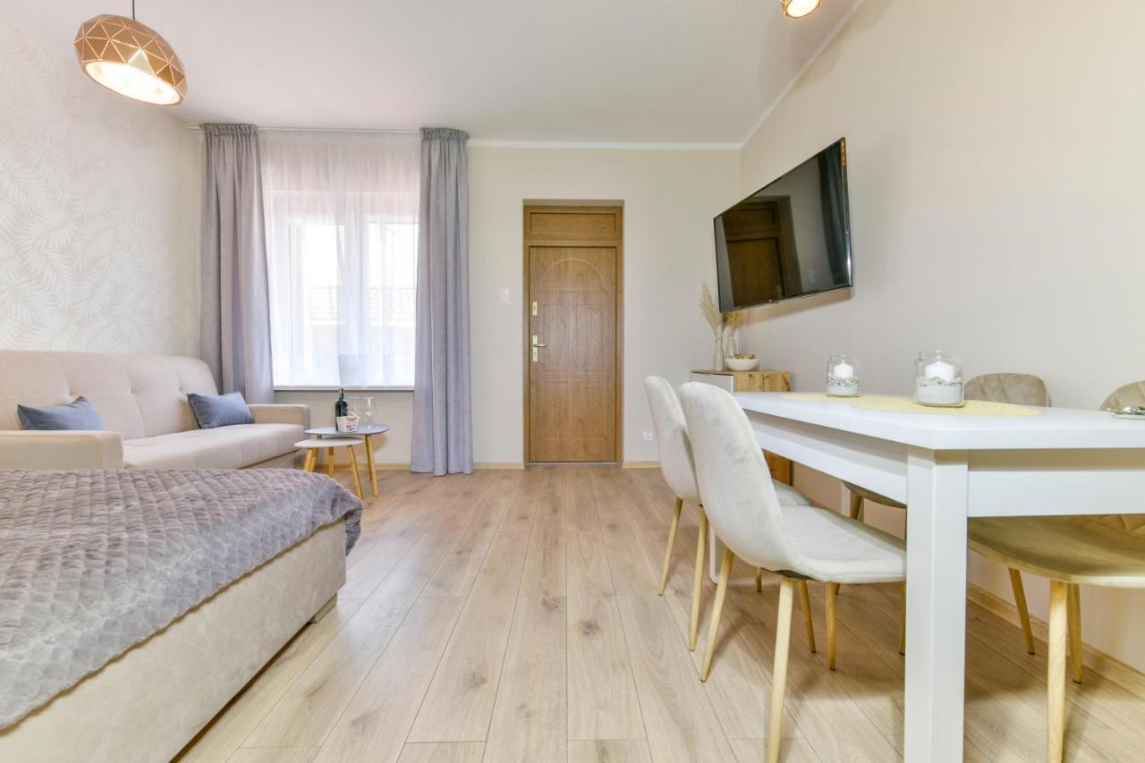 Apartament U Ani 2 Dzwirzyno Bagian luar foto