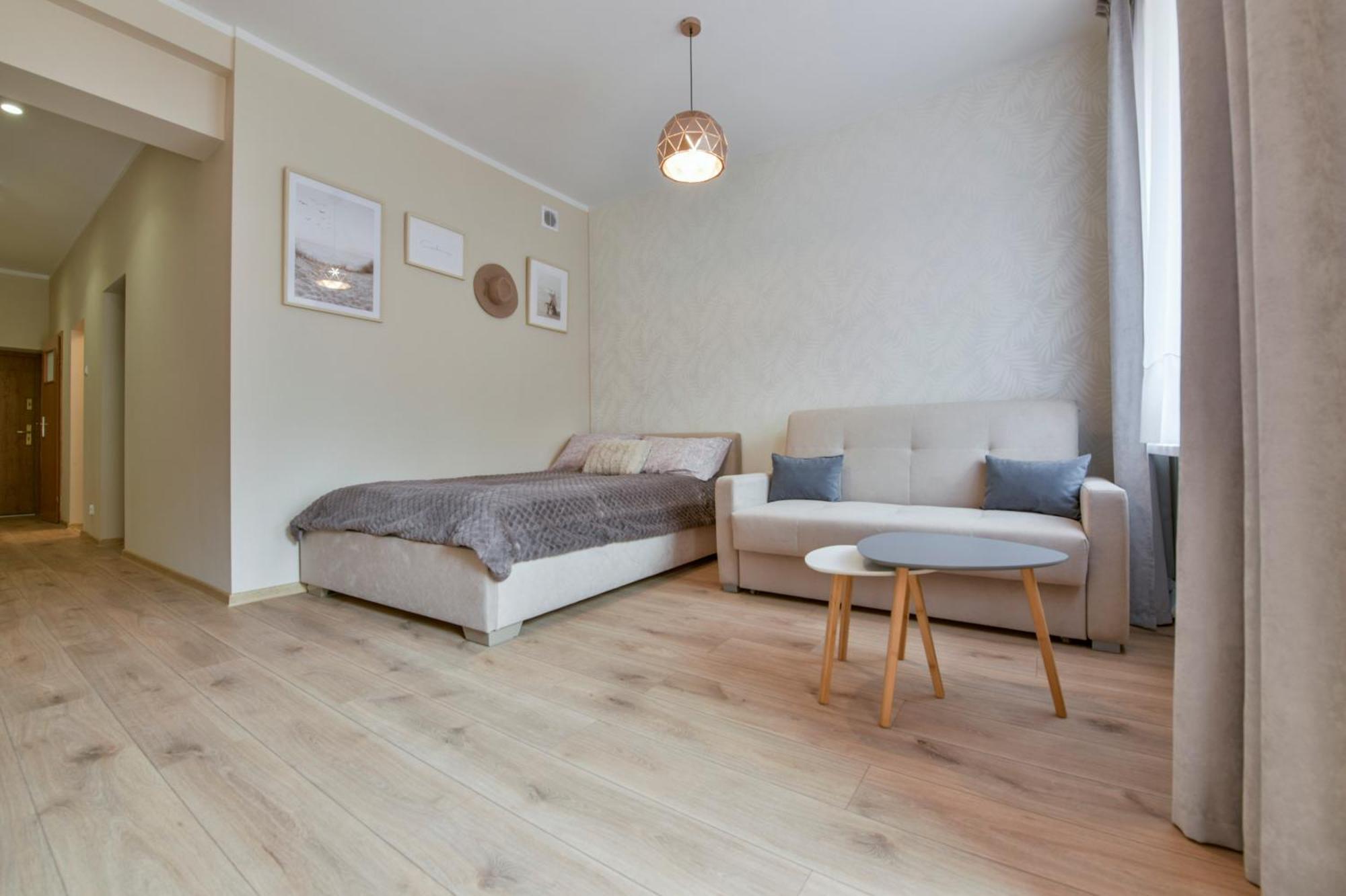 Apartament U Ani 2 Dzwirzyno Bagian luar foto